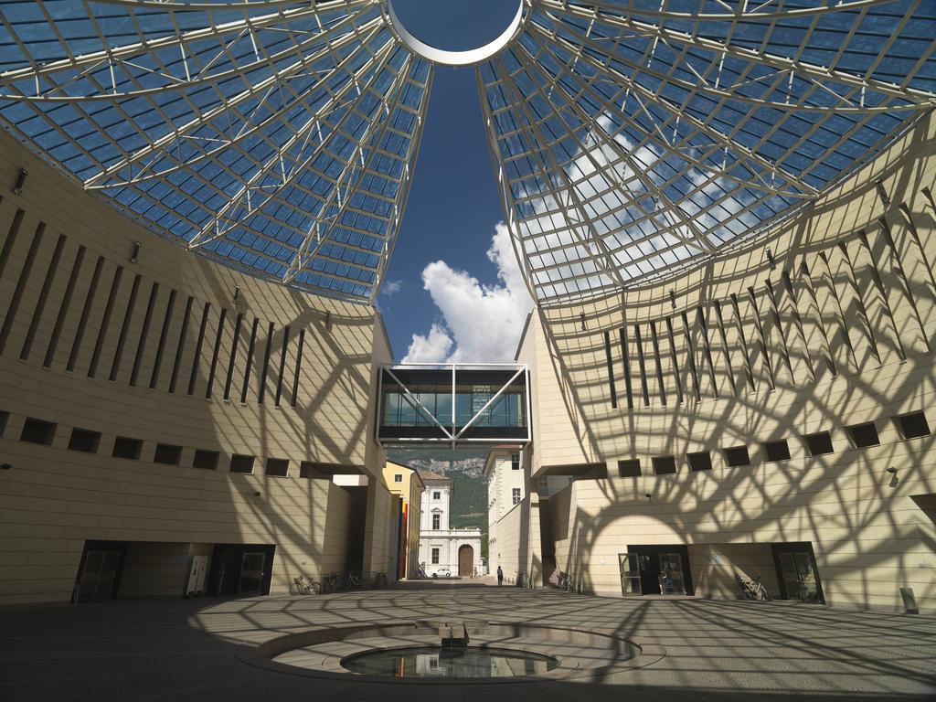 Hotel Sant'Ilario Rovereto  Extérieur photo
