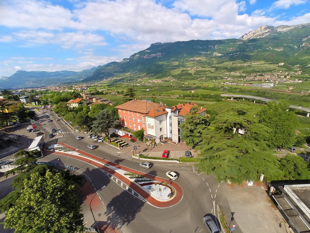Hotel Sant'Ilario Rovereto  Extérieur photo