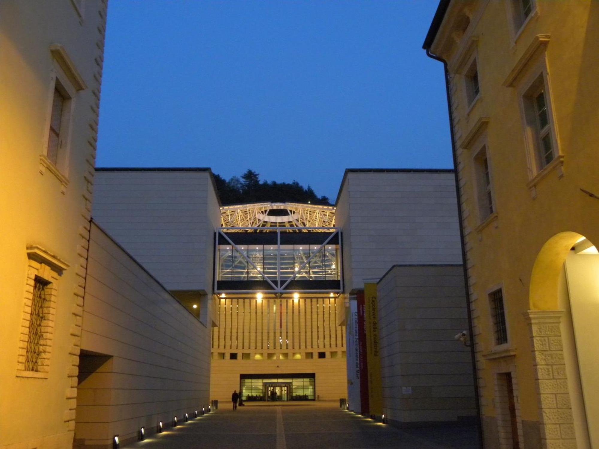 Hotel Sant'Ilario Rovereto  Extérieur photo