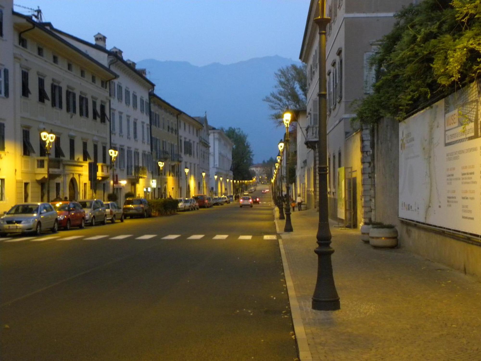 Hotel Sant'Ilario Rovereto  Extérieur photo
