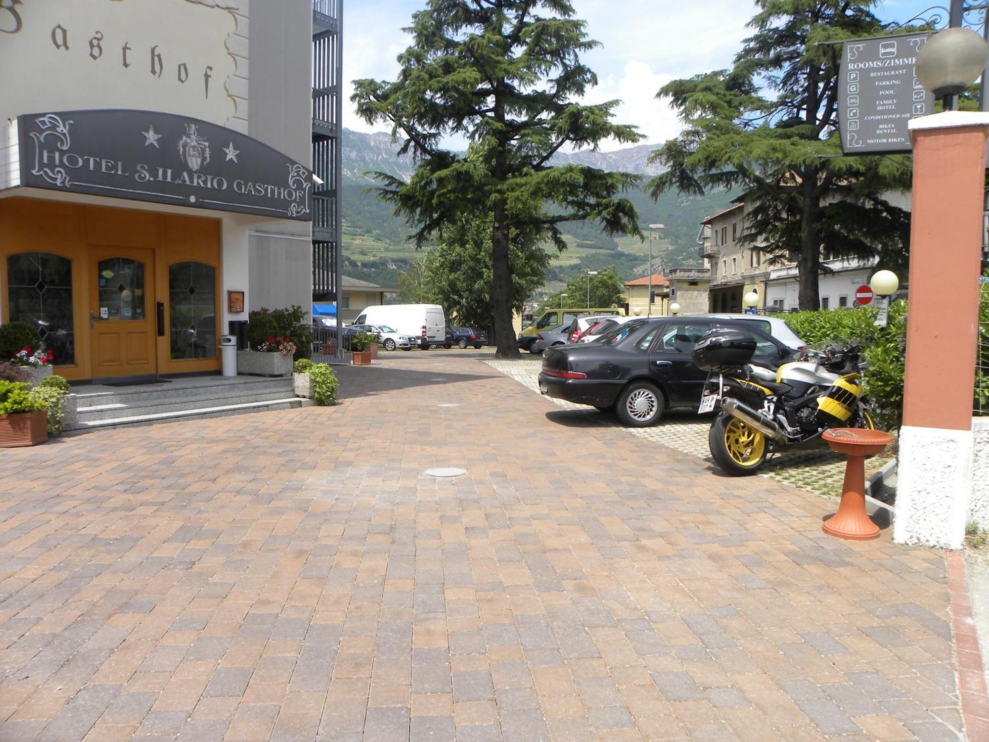 Hotel Sant'Ilario Rovereto  Extérieur photo