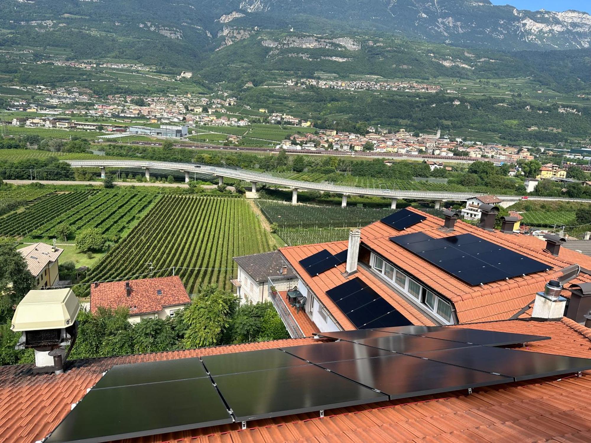Hotel Sant'Ilario Rovereto  Extérieur photo