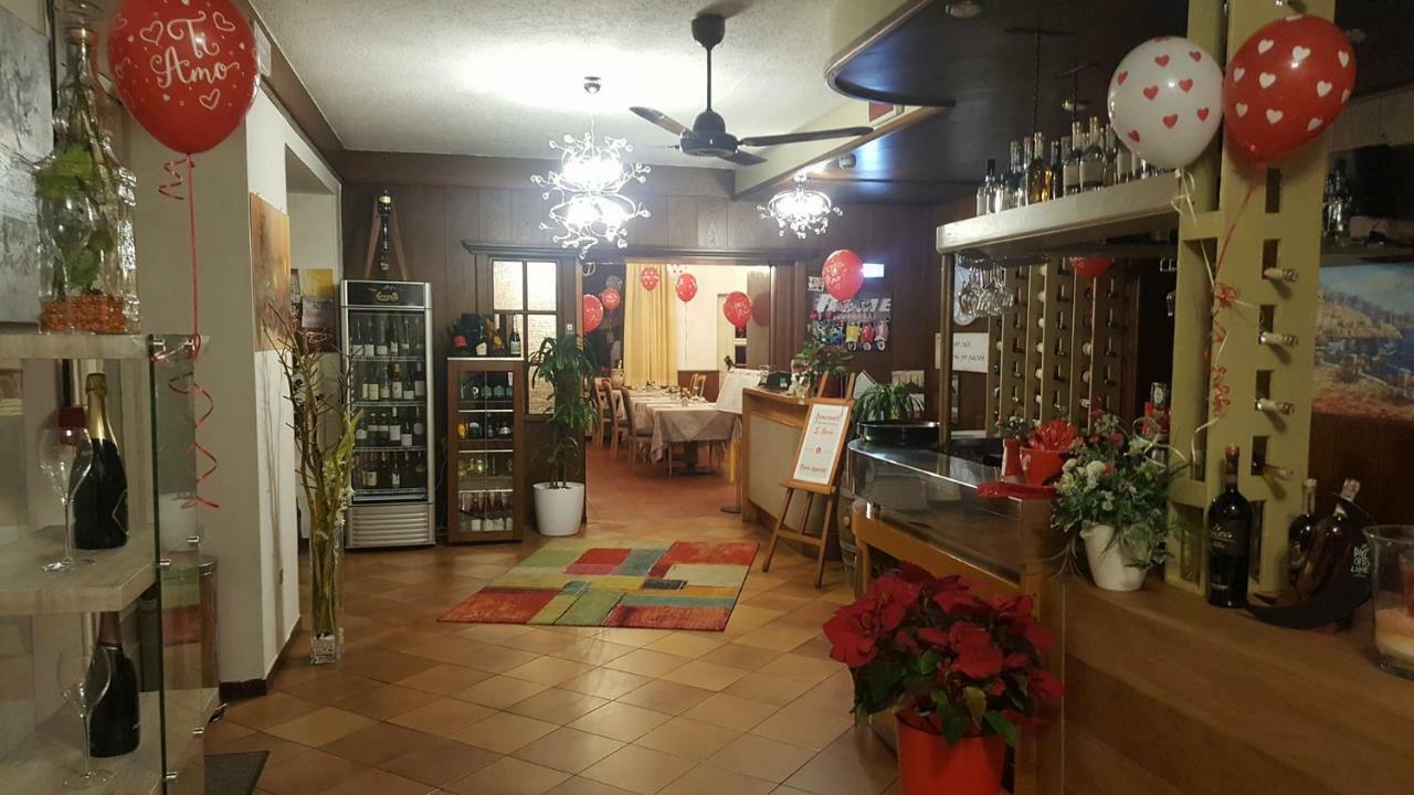 Hotel Sant'Ilario Rovereto  Extérieur photo